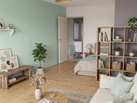 Vente appartement 1 pièce