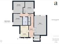 Vente appartement 4 pièces