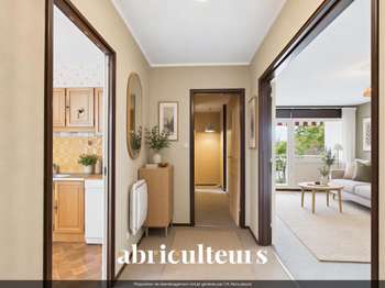 Vente appartement 4 pièces