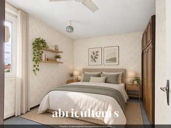 Vente appartement 4 pièces