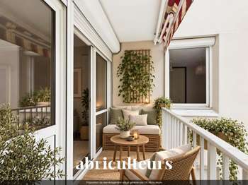 Vente Appartement 4 piècesTalence