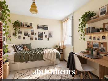 Vente appartement 4 pièces
