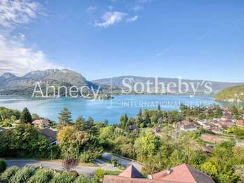 Vente Appartement 3 piècesTalloires