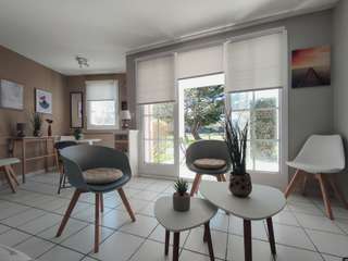Vente appartement 2 pièces Vente appartement 2 pièces