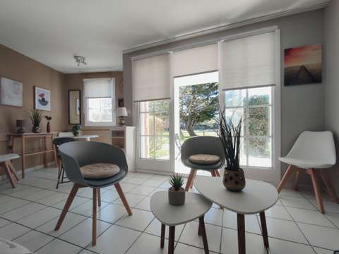 Vente appartement 2 pièces Talmont-Saint-Hilaire 85
