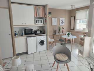 Vente appartement 2 pièces Vente appartement 2 pièces