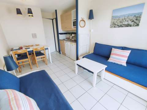 Vente appartement 1 pièce Talmont-Saint-Hilaire 85