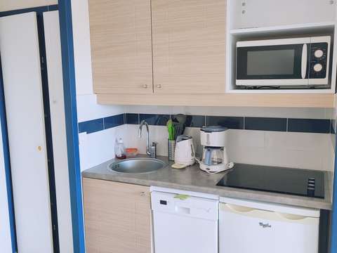 Vente appartement 1 pièce