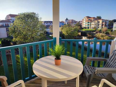 Vente appartement 1 pièce Talmont-Saint-Hilaire 85