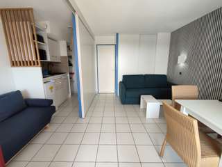 Vente appartement 1 pièce
