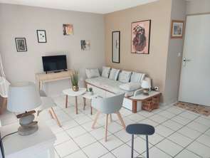 Vente Appartement 2 piècesTalmont-Saint-Hilaire