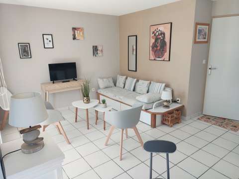 Vente appartement 2 pièces Talmont-Saint-Hilaire 85