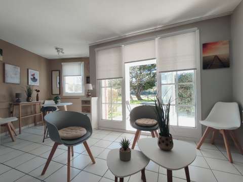 Vente appartement 2 pièces