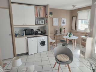 Vente appartement 2 pièces