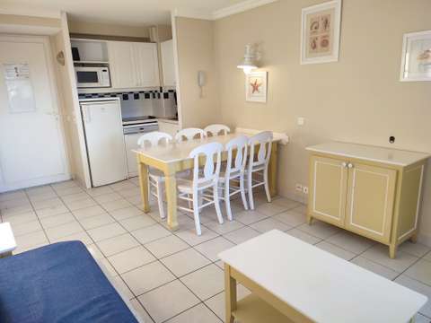 Vente appartement 3 pièces Talmont-Saint-Hilaire 85