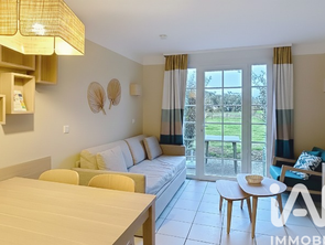 Vente Appartement 2 piècesTalmont-Saint-Hilaire