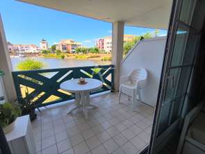 Vente Appartement 2 piècesTalmont-Saint-Hilaire