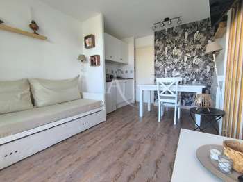 Vente Appartement 2 piècesTalmont-Saint-Hilaire