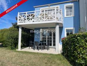 Vente Appartement 2 piècesTalmont-Saint-Hilaire