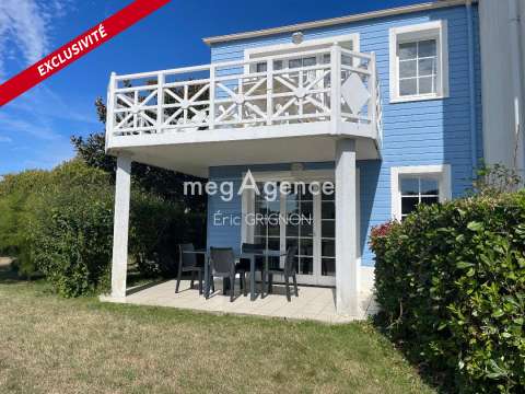 Vente appartement 2 pièces Talmont-Saint-Hilaire 85