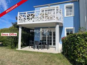 Vente Appartement 2 piècesTalmont-Saint-Hilaire