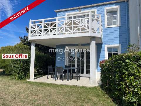 Vente appartement 2 pièces Talmont-Saint-Hilaire 85