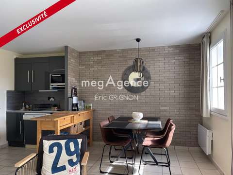 Vente appartement 2 pièces Vente appartement 2 pièces
