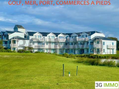 Vente appartement 3 pièces Talmont-Saint-Hilaire 85