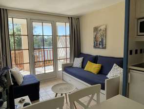 Vente Appartement 2 piècesTalmont-Saint-Hilaire