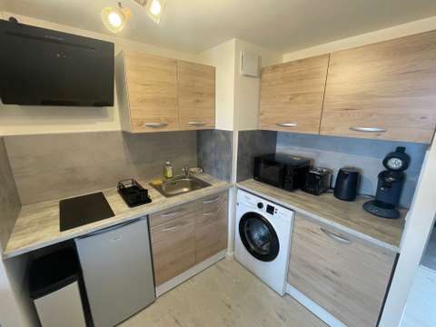 Vente appartement 2 pièces Vente appartement 2 pièces