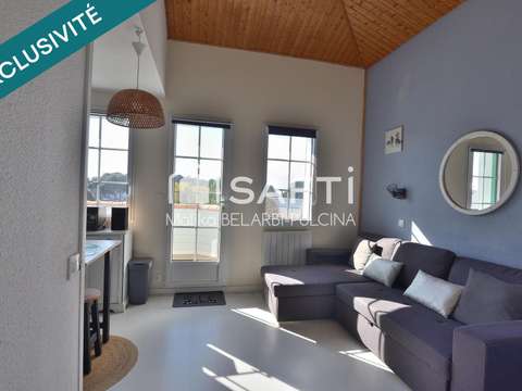 Vente appartement 2 pièces Talmont-Saint-Hilaire 85
