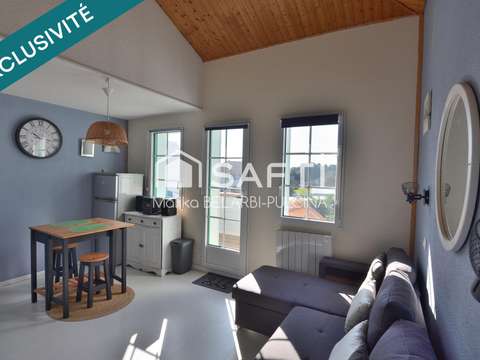 Vente appartement 2 pièces Vente appartement 2 pièces