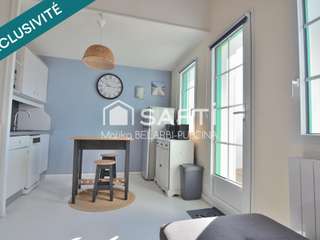 Vente appartement 2 pièces Vente appartement 2 pièces