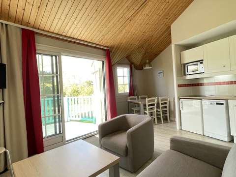 Vente appartement 2 pièces Talmont-Saint-Hilaire 85