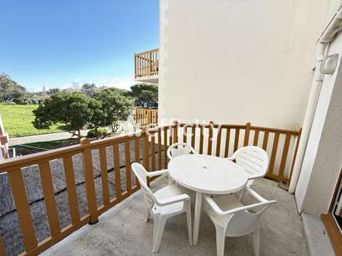 Vente appartement 2 pièces Talmont-Saint-Hilaire 85