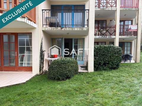 Vente appartement 2 pièces Talmont-Saint-Hilaire 85