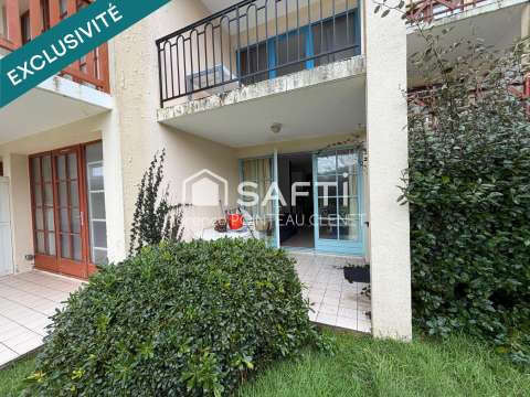 Vente appartement 2 pièces Talmont-Saint-Hilaire 85