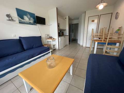 Vente appartement 1 pièce