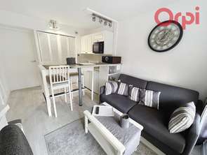 Vente Appartement 2 piècesTalmont-Saint-Hilaire