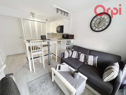 Vente appartement 2 pièces Talmont-Saint-Hilaire 85