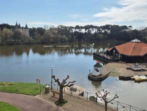 Vente Appartement 2 piècesTalmont-Saint-Hilaire