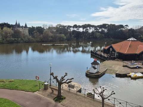 Vente appartement 2 pièces Talmont-Saint-Hilaire 85