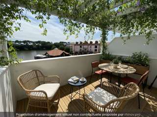 Vente appartement 2 pièces Vente appartement 2 pièces