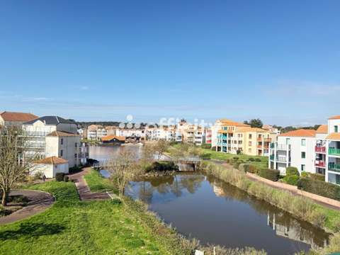 Vente appartement 2 pièces Talmont-Saint-Hilaire 85