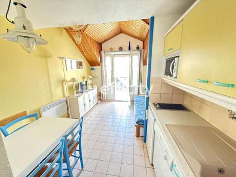 Vente appartement 2 pièces