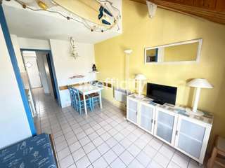 Vente appartement 2 pièces