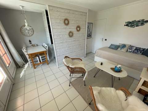 Vente appartement 2 pièces