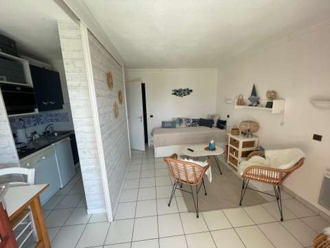 Vente appartement 2 pièces