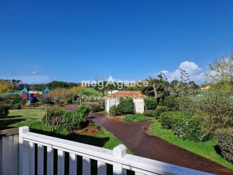 Vente appartement 2 pièces Talmont-Saint-Hilaire 85