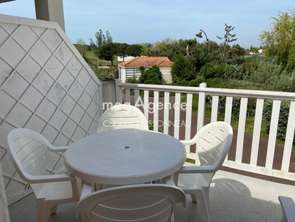 Vente Appartement 2 piècesTalmont-Saint-Hilaire